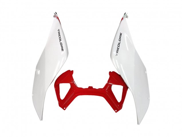 2011-2014 White Red Green Glossy Black Ducati 1199 Motorcycle Fairings UK