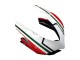2011-2014 White Red Green Glossy Black Ducati 1199 Motorcycle Fairings UK