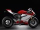 2011-2014 White Red Green Glossy Black Ducati 1199 Motorcycle Fairings UK