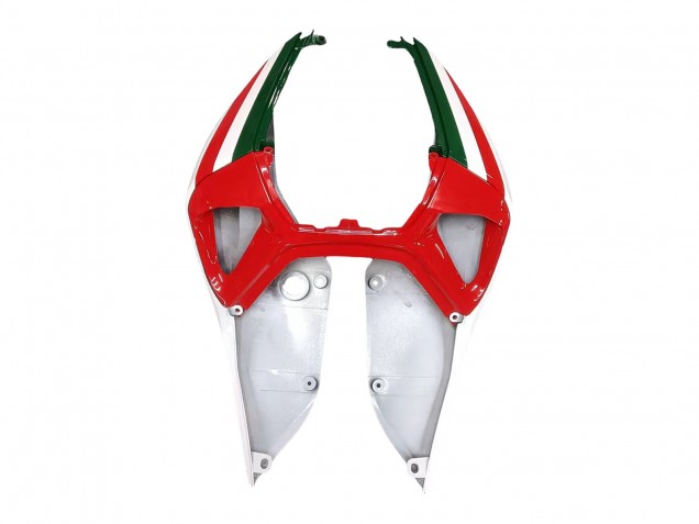 2011-2014 White Red Green Glossy Black Ducati 1199 Motorcycle Fairings UK