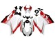 2011-2014 White Red Green Glossy Black Ducati 1199 Motorcycle Fairings UK