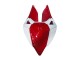 2011-2014 White Red Glossy Black Ducati 1199 Motorcycle Fairings UK