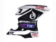 2011-2014 White Black Blue Fiamm Ficc 7 Ducati Panigale 899/1199 Motorcycle Fairings UK