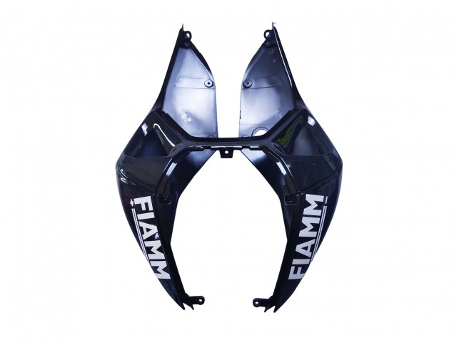 2011-2014 White Black Blue Fiamm Ficc 7 Ducati Panigale 899/1199 Motorcycle Fairings UK