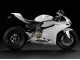 2011-2014 White Ducati 1199 Motorcycle Fairings UK