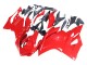2015-2020 Red Ducati 1299 Motorcycle Fairings UK