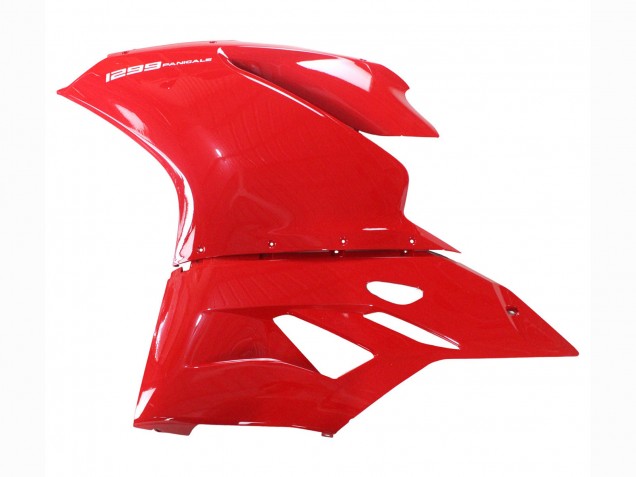 2015-2020 Red Ducati 1299 Motorcycle Fairings UK