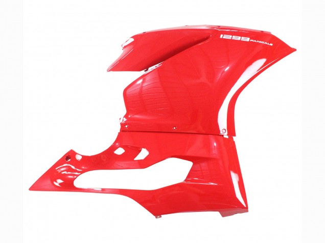 2015-2020 Red Ducati 1299 Motorcycle Fairings UK
