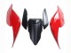 2015-2020 Red Ducati 1299 Motorcycle Fairings UK