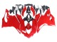 2015-2020 Red Ducati 1299 Motorcycle Fairings UK