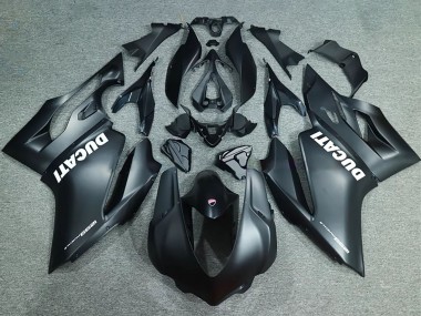 Buy 2015-2020 Matte Black Ducati 1299 Motorcycle Fairings UK
