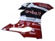 2015-2020 White Red Black Aruba 7 Ducati 959/1299 Motorcycle Fairings UK