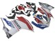 2015-2020 White Red Blue Matte Black Unibat Flex-Box Ducati 1299 Motorcycle Fairings UK