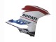 2015-2020 White Red Blue Matte Black Unibat Flex-Box Ducati 1299 Motorcycle Fairings UK