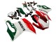 2015-2020 White Red Green Matte Black Ducati 1299 Motorcycle Fairings UK