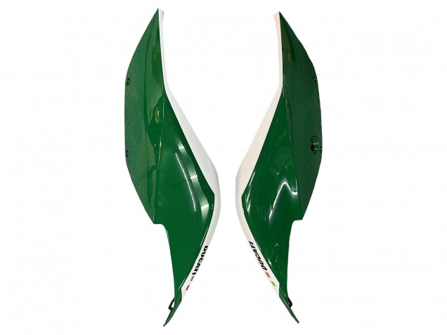 2015-2020 White Red Green Matte Black Ducati 1299 Motorcycle Fairings UK