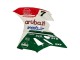 2015-2020 White Red Green Valsir Fiamm 7 Ducati 959/1299 Motorcycle Fairings UK
