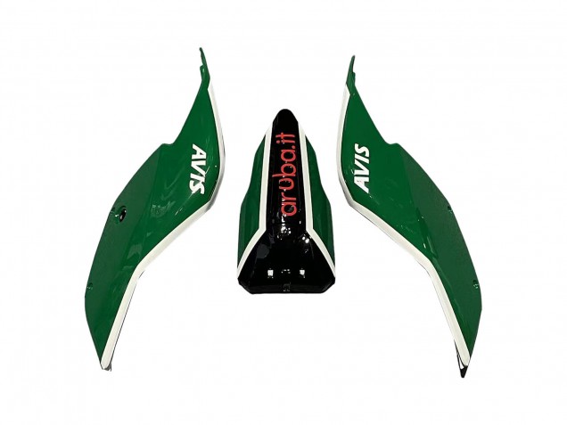 2015-2020 White Red Green Valsir Fiamm 7 Ducati 959/1299 Motorcycle Fairings UK