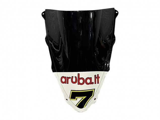 2015-2020 White Red Green Valsir Fiamm 7 Ducati 959/1299 Motorcycle Fairings UK