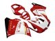 1993-2005 White Red Gold Glossy Black Corse Performance Ducati 996 Motorcycle Fairings UK