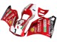 1993-2005 White Red Yellow Green Glossy Black Performance Ducati 748/916/996/998 Motorcycle Fairings UK