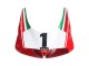 1993-2005 White Red Yellow Green Glossy Black Performance Ducati 748/916/996/998 Motorcycle Fairings UK