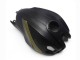 2008-2012 Matte Black Gold Ducati Monster 696 796 1100 1100S Motorcycle Fairings UK