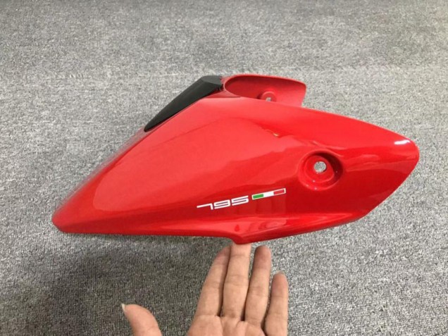 2008-2012 Red Ducati Monster 696 796 1100 1100S Motorcycle Fairings UK