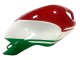 2008-2012 White Red Green Ducati Monster 696 796 1100 1100S Motorcycle Fairing UK