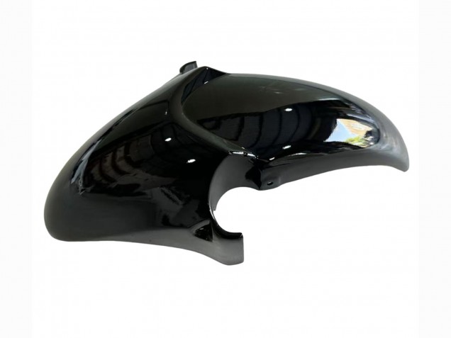 2002-2006 White Glossy Black Honda CBR125R Motorcycle Fairings UK