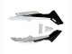 2002-2006 White Glossy Black Honda CBR125R Motorcycle Fairings UK