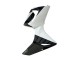 2002-2006 White Glossy Black Honda CBR125R Motorcycle Fairings UK