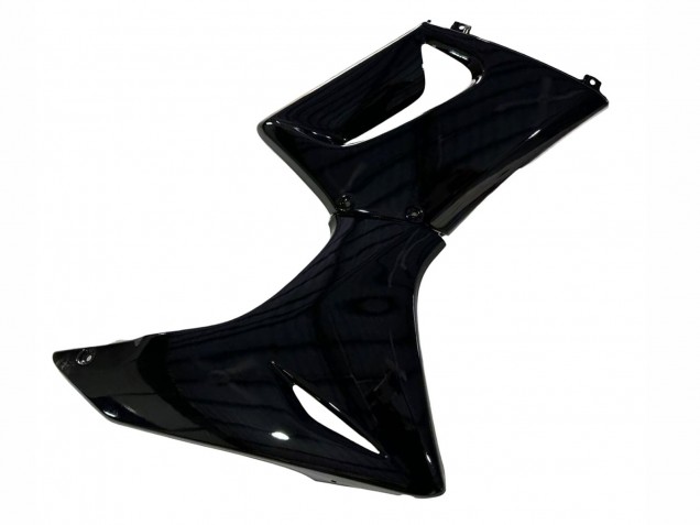 2002-2006 Glossy Black Honda CBR125R Motorcycle Fairing UK