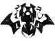 2002-2006 Glossy Black Honda CBR125R Motorcycle Fairing UK