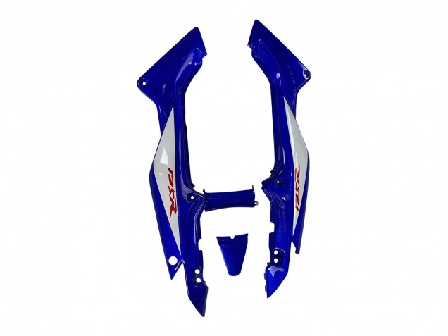 2002-2006 White Blue Red Honda CBR125R Motorcycle Fairings UK