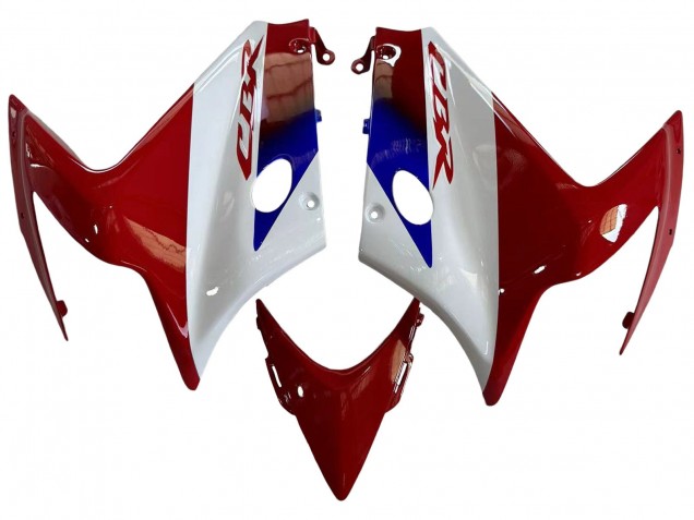 2002-2006 White Blue Red Honda CBR125R Motorcycle Fairings UK