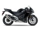 2013-2015 Glossy Black Matte Black Honda CBR500R Motorcycle Fairings UK