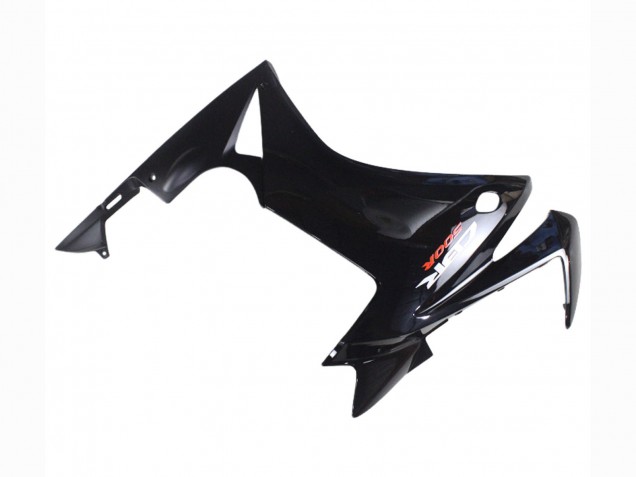 2013-2015 Glossy Black Matte Black Honda CBR500R Motorcycle Fairings UK