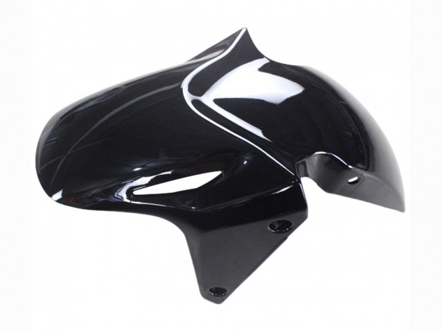 2013-2015 Glossy Black Matte Black Honda CBR500R Motorcycle Fairings UK