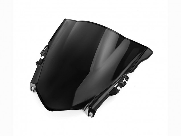 2013-2015 Glossy Black Matte Black Honda CBR500R Motorcycle Fairings UK