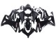 2013-2015 Glossy Black Matte Black Honda CBR500R Motorcycle Fairings UK
