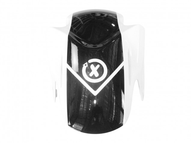 2013-2015 Blue White Matte Black Honda CBR500R Motorcycle Fairings UK