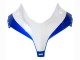 2013-2015 Blue White Matte Black Honda CBR500R Motorcycle Fairings UK