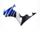 2013-2015 Blue White Matte Black Honda CBR500R Motorcycle Fairings UK
