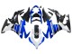 2013-2015 Blue White Matte Black Honda CBR500R Motorcycle Fairings UK