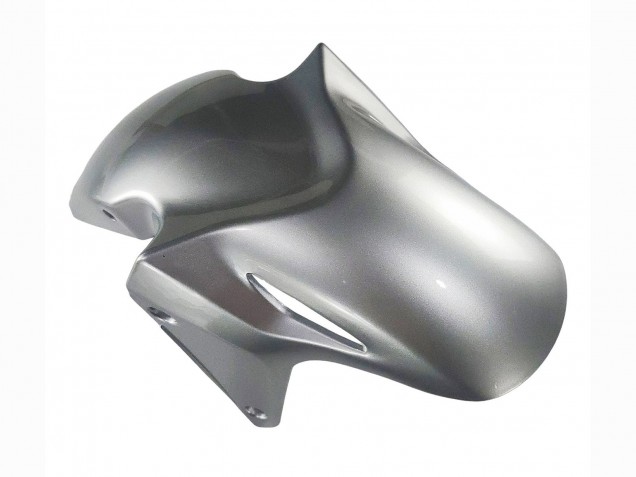 2013-2015 Silver Glossy Black Honda CBR500R Motorcycle Fairing UK