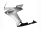 2013-2015 Silver Glossy Black Honda CBR500R Motorcycle Fairing UK