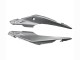 2013-2015 Silver Yellow Matte Black Honda CBR500R Motorcycle Fairings UK