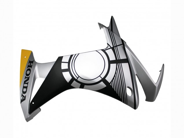 2013-2015 Silver Yellow Matte Black Honda CBR500R Motorcycle Fairings UK