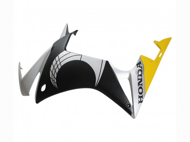 2013-2015 Silver Yellow Matte Black Honda CBR500R Motorcycle Fairings UK